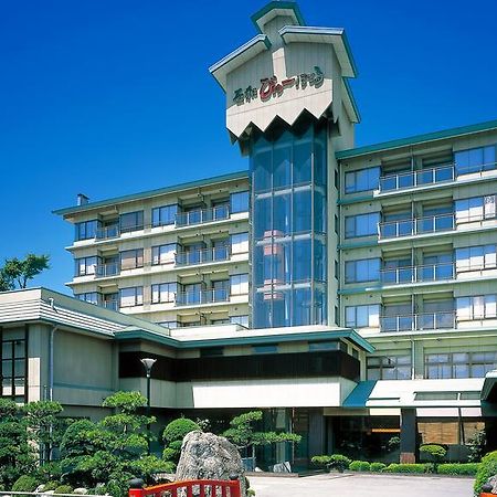 Isawa View Hotel Fuefuki Extérieur photo