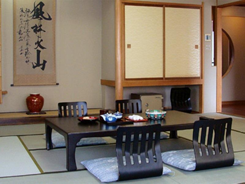 Isawa View Hotel Fuefuki Extérieur photo