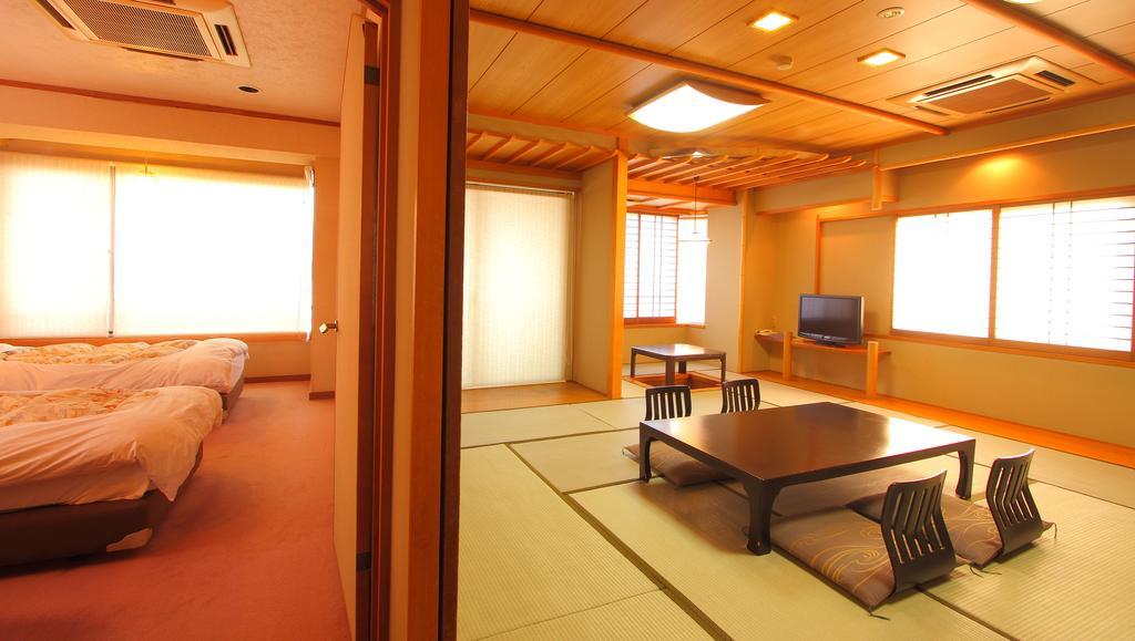 Isawa View Hotel Fuefuki Extérieur photo