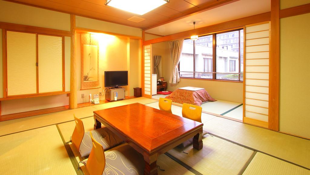 Isawa View Hotel Fuefuki Extérieur photo