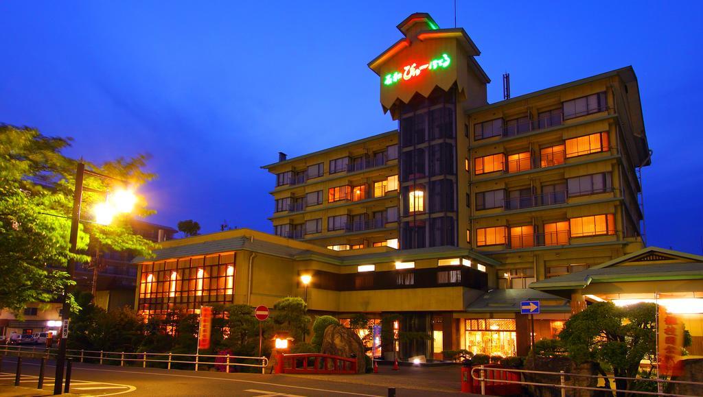 Isawa View Hotel Fuefuki Extérieur photo