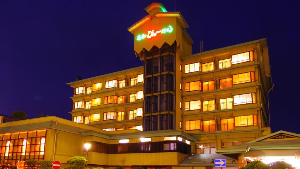 Isawa View Hotel Fuefuki Extérieur photo