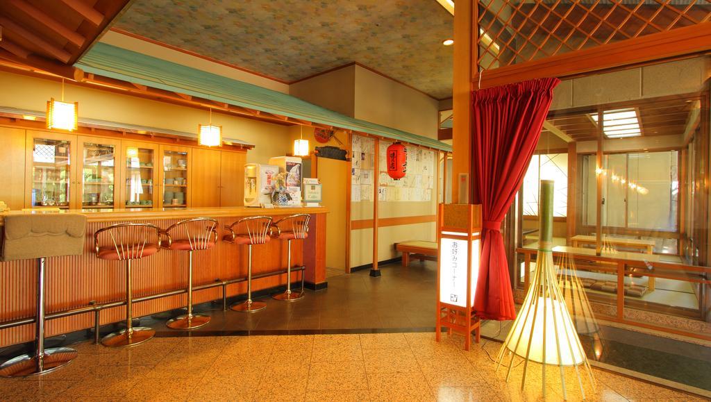 Isawa View Hotel Fuefuki Extérieur photo
