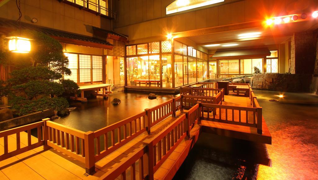 Isawa View Hotel Fuefuki Extérieur photo