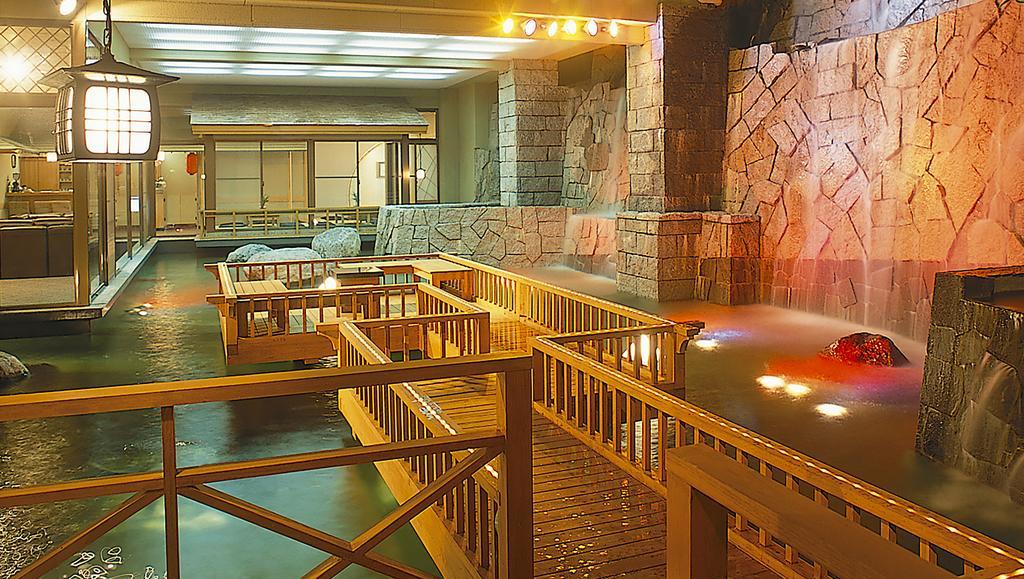 Isawa View Hotel Fuefuki Extérieur photo