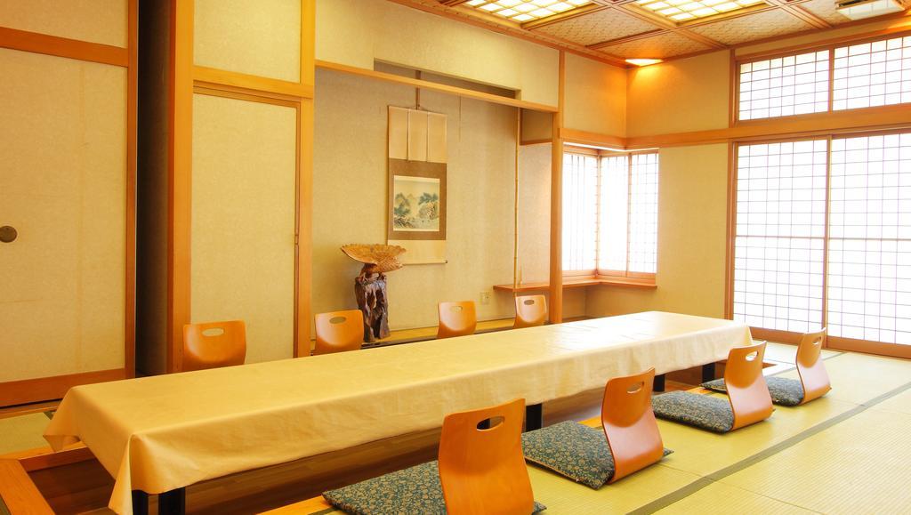 Isawa View Hotel Fuefuki Extérieur photo