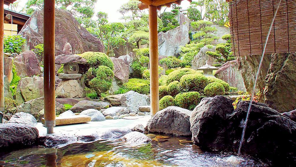 Isawa View Hotel Fuefuki Extérieur photo