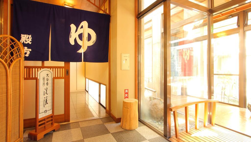 Isawa View Hotel Fuefuki Extérieur photo