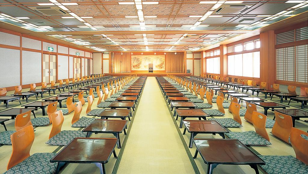 Isawa View Hotel Fuefuki Extérieur photo