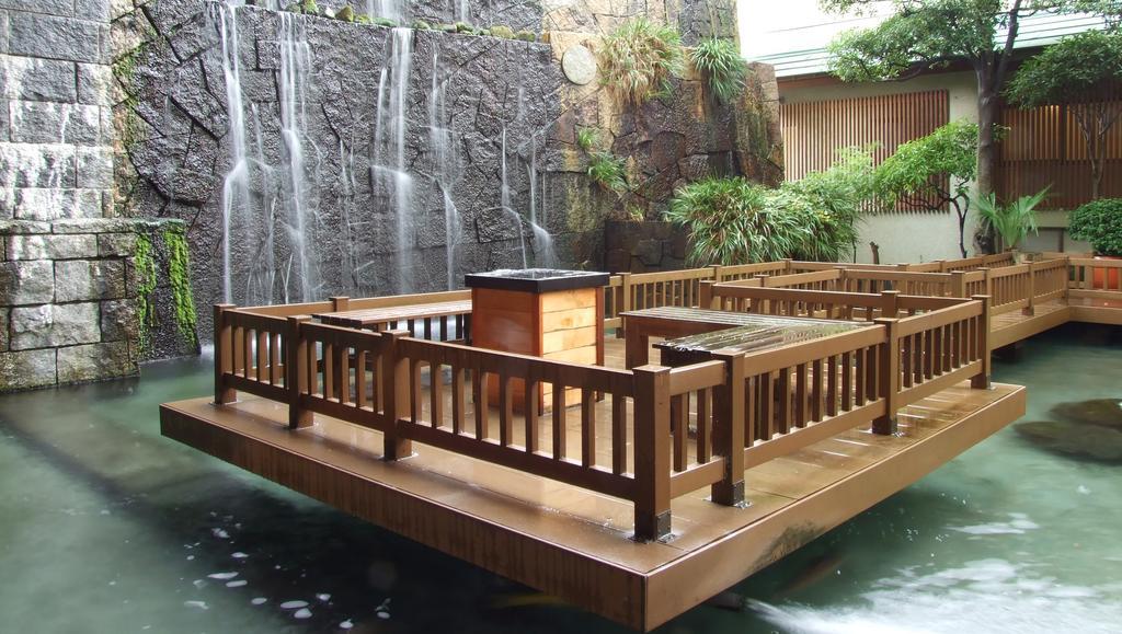 Isawa View Hotel Fuefuki Extérieur photo