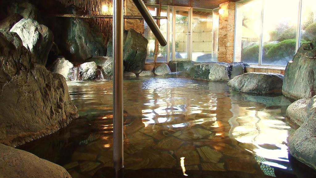 Isawa View Hotel Fuefuki Extérieur photo