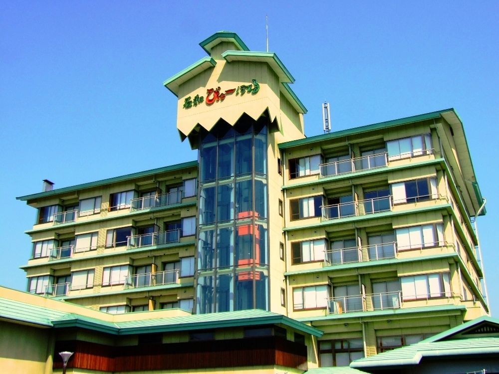 Isawa View Hotel Fuefuki Extérieur photo