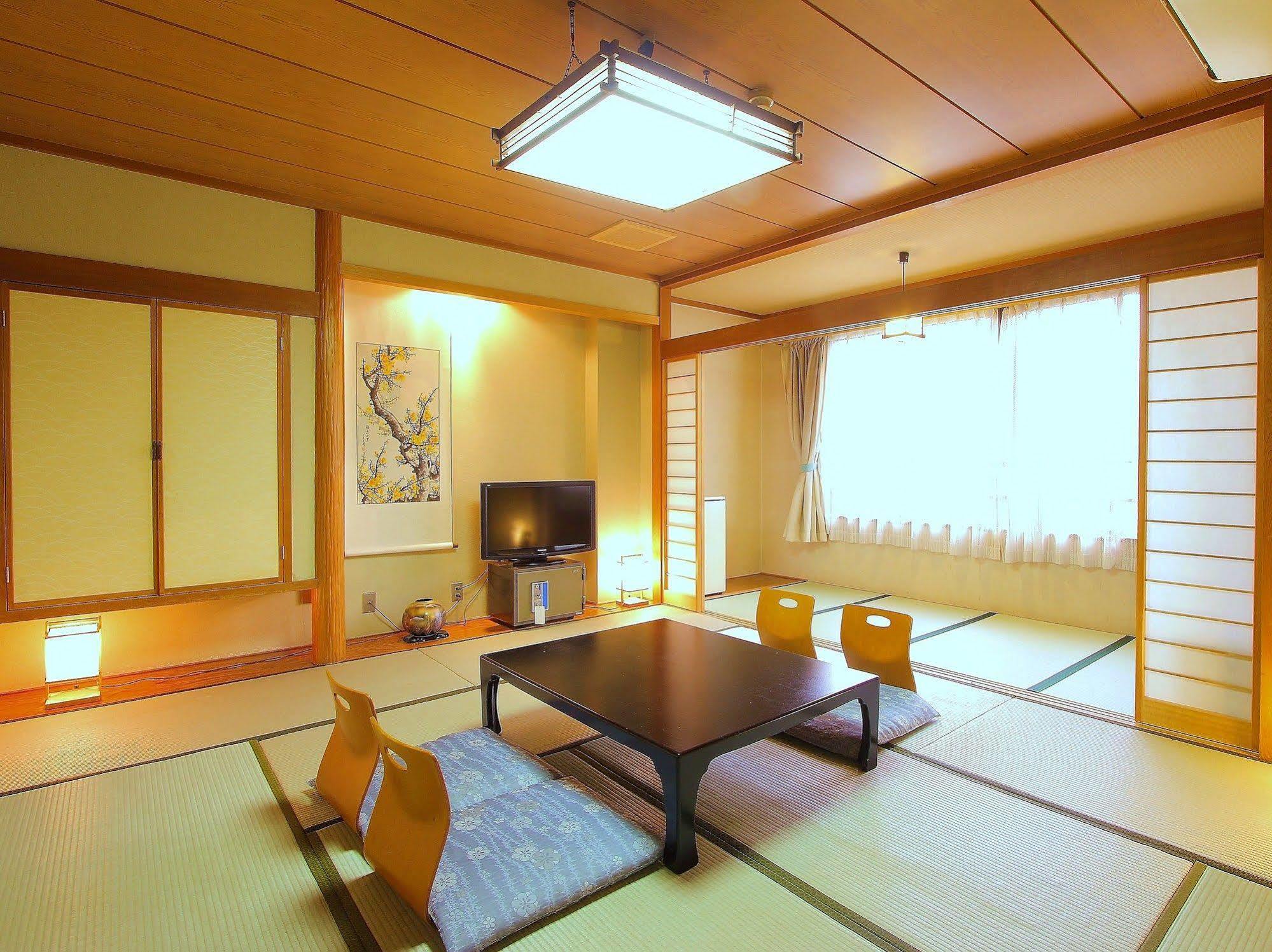 Isawa View Hotel Fuefuki Extérieur photo